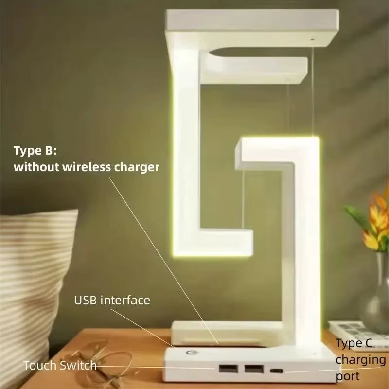 AuraCharge LED Dock