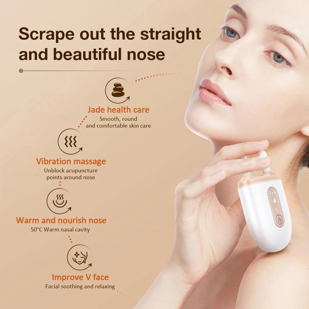 Nose Lifting Massage Device