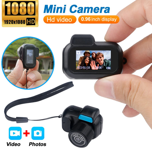 PocketVision 1080P Video Camera