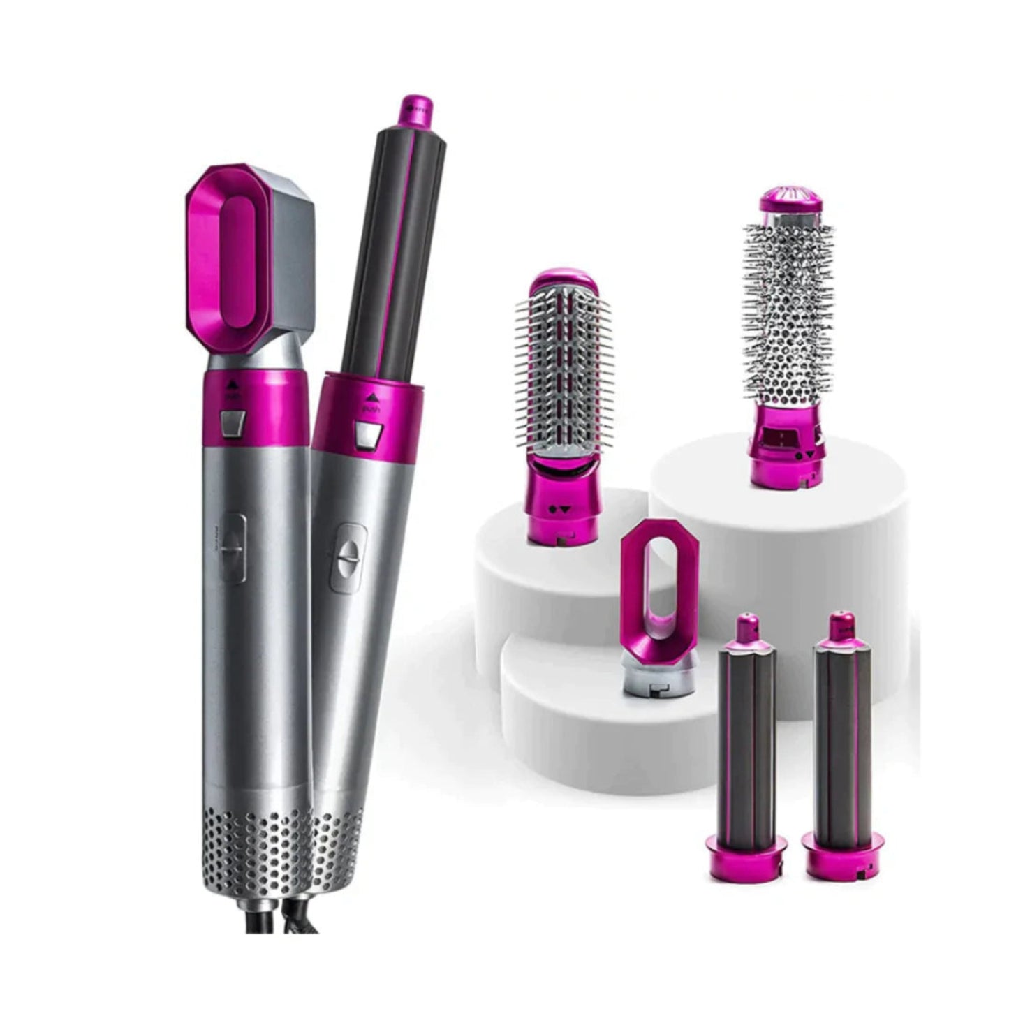 5 in 1 Hairstyler Pro